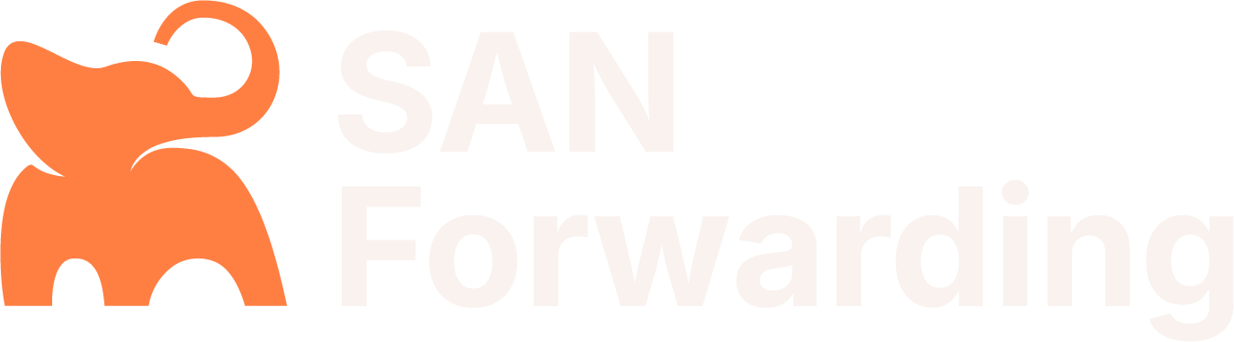 SAN Forwarding